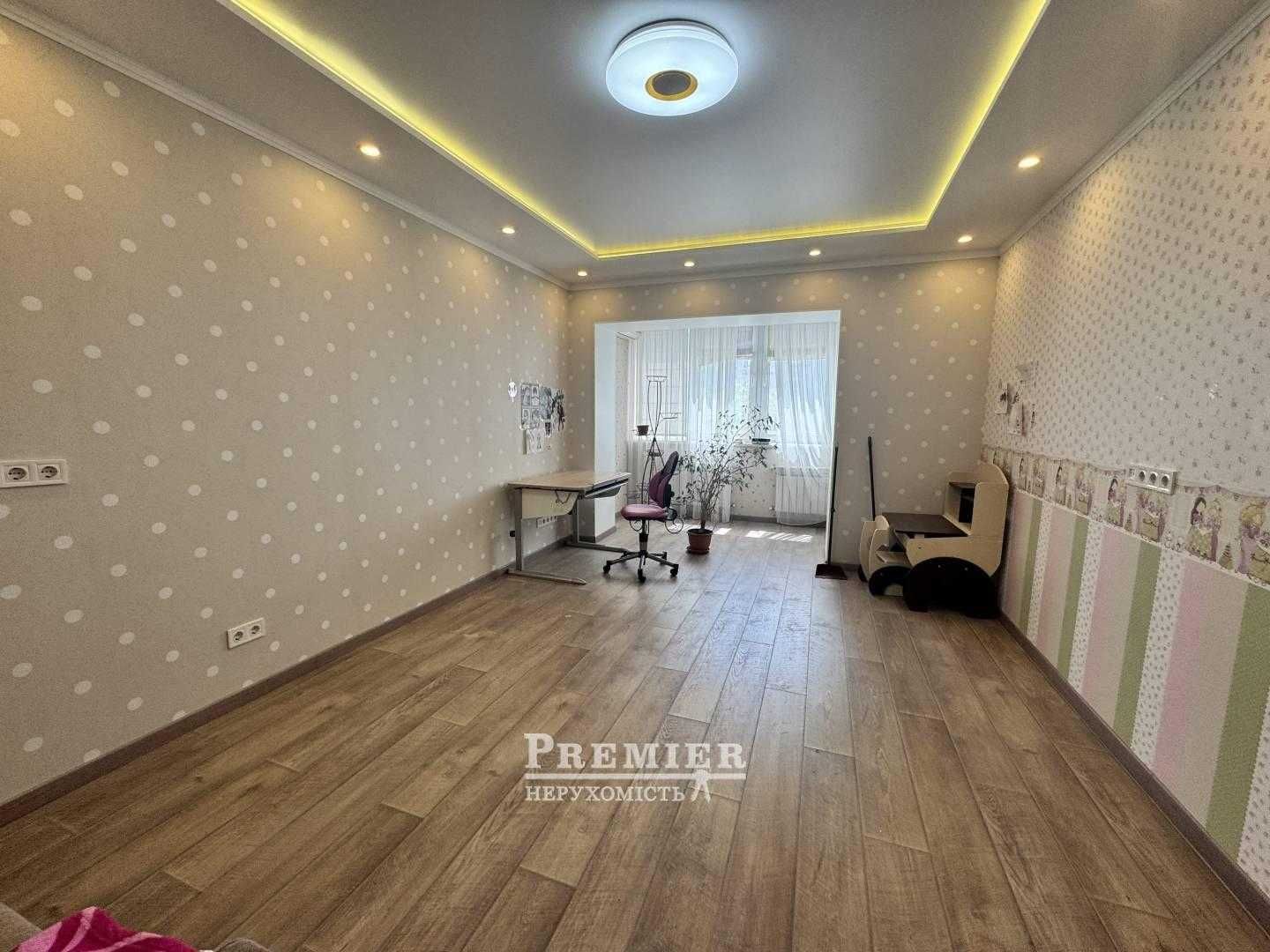 Продається 4- кімнатна квартира. Говорова та пр-кт Шевченка. Ремонт.