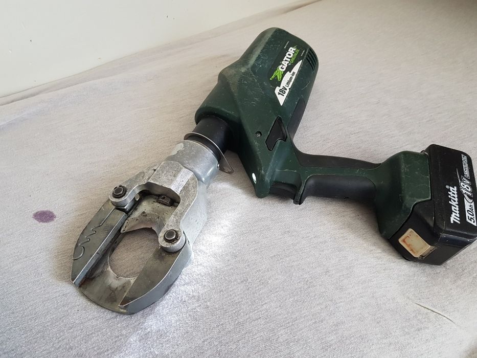 Nożyce Elektryczne Hydrauliczne