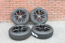 HYUNDAI Tucson NX4e KOMPLETNE koła zimowe Falken NOWOŚĆ