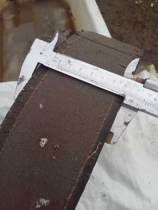 шліфувальний  барабан новий