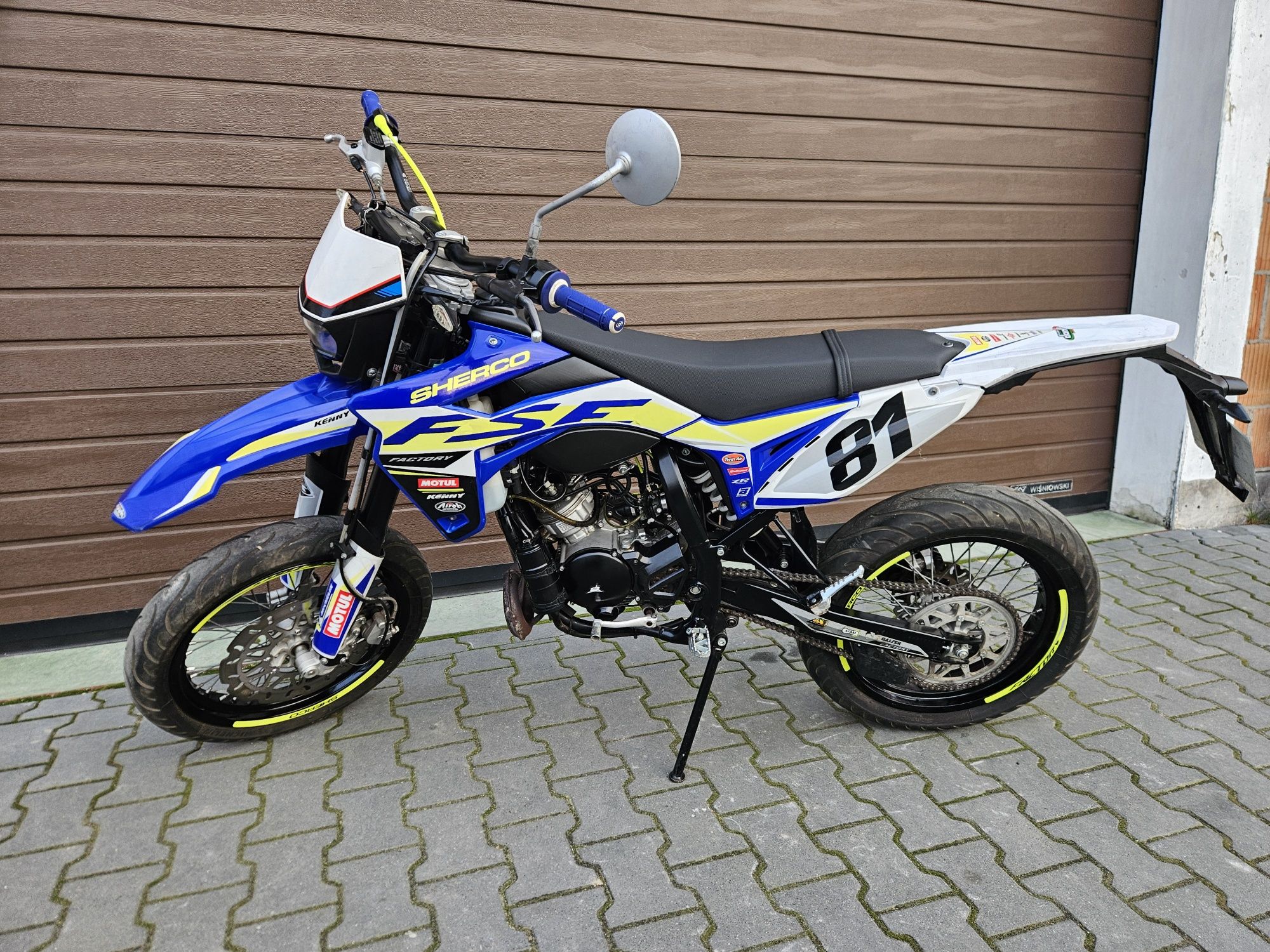 Sherko SM-50 / 2022