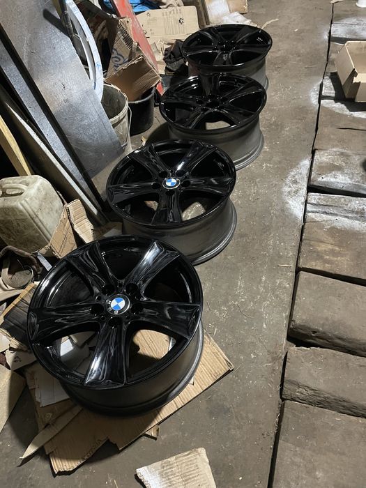 Диски 5х120 BMW E70 F15 R18