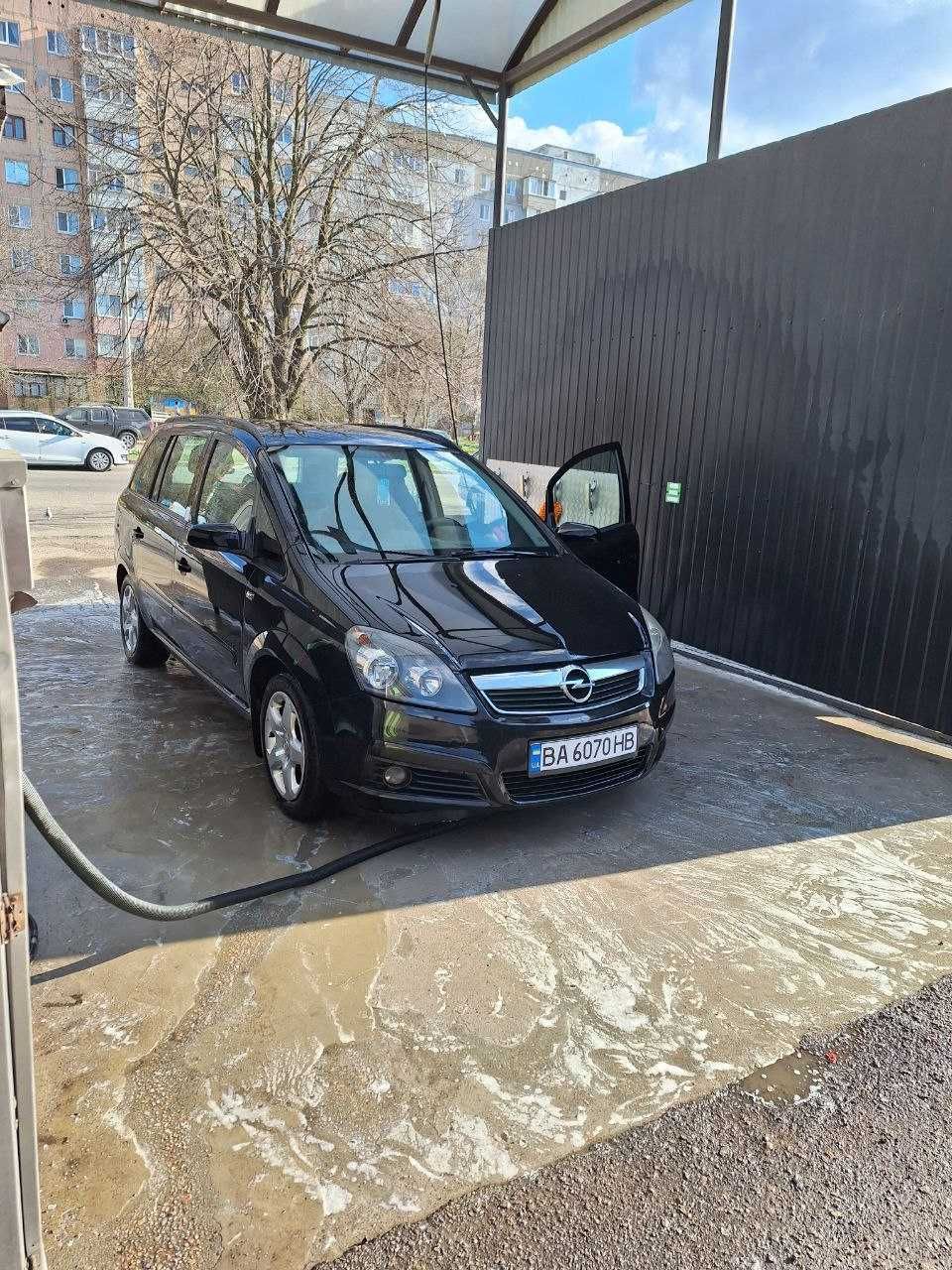 Opel Zafira 2006