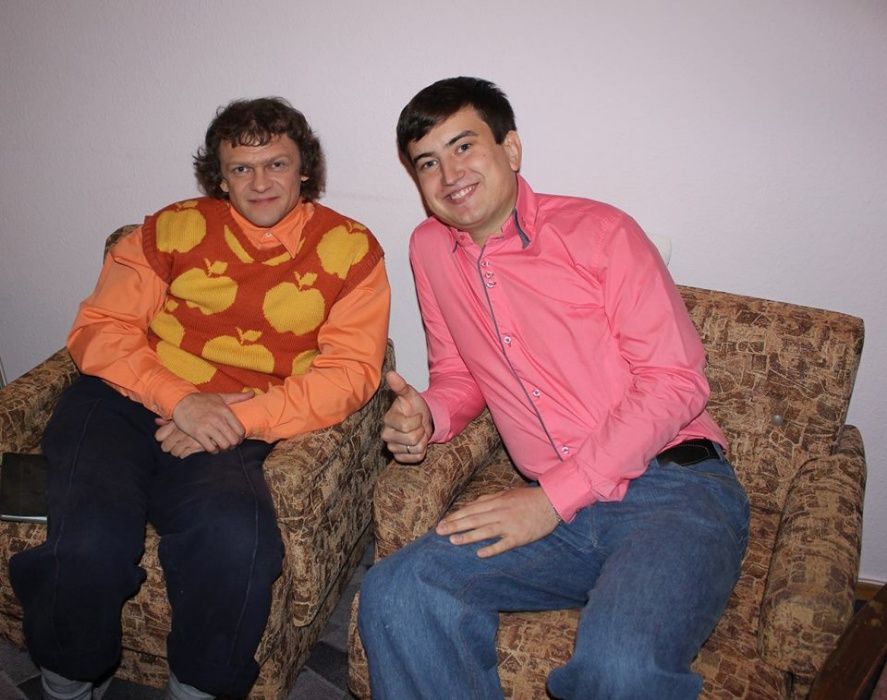 Ведучий Діджей на корпоратив. Музикант Баяніст Акордеоніст на свято