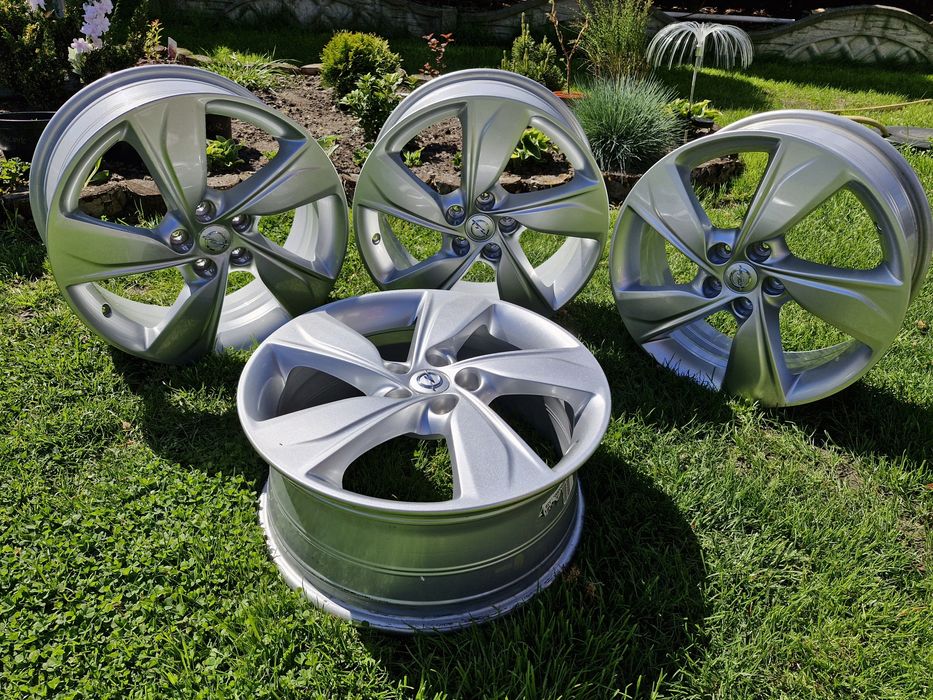 Felgi aluminiowe Oryginalne Opel 18" 5x108 Citroen Peugeot