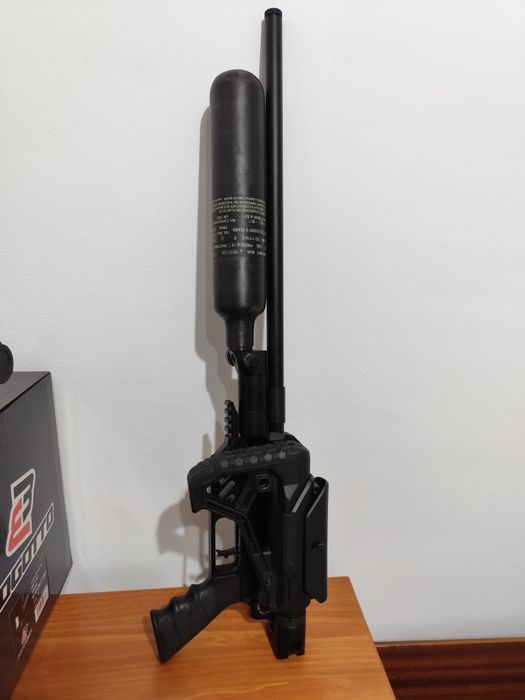 Pcp pressão de ar FX drimlain 5.5