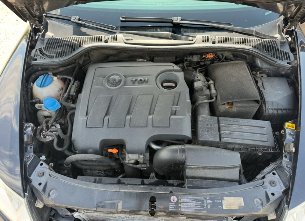 Skoda Octavia A5 1.6 TDI
