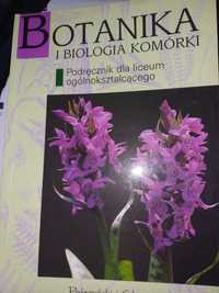 Botanika i biologia komórki