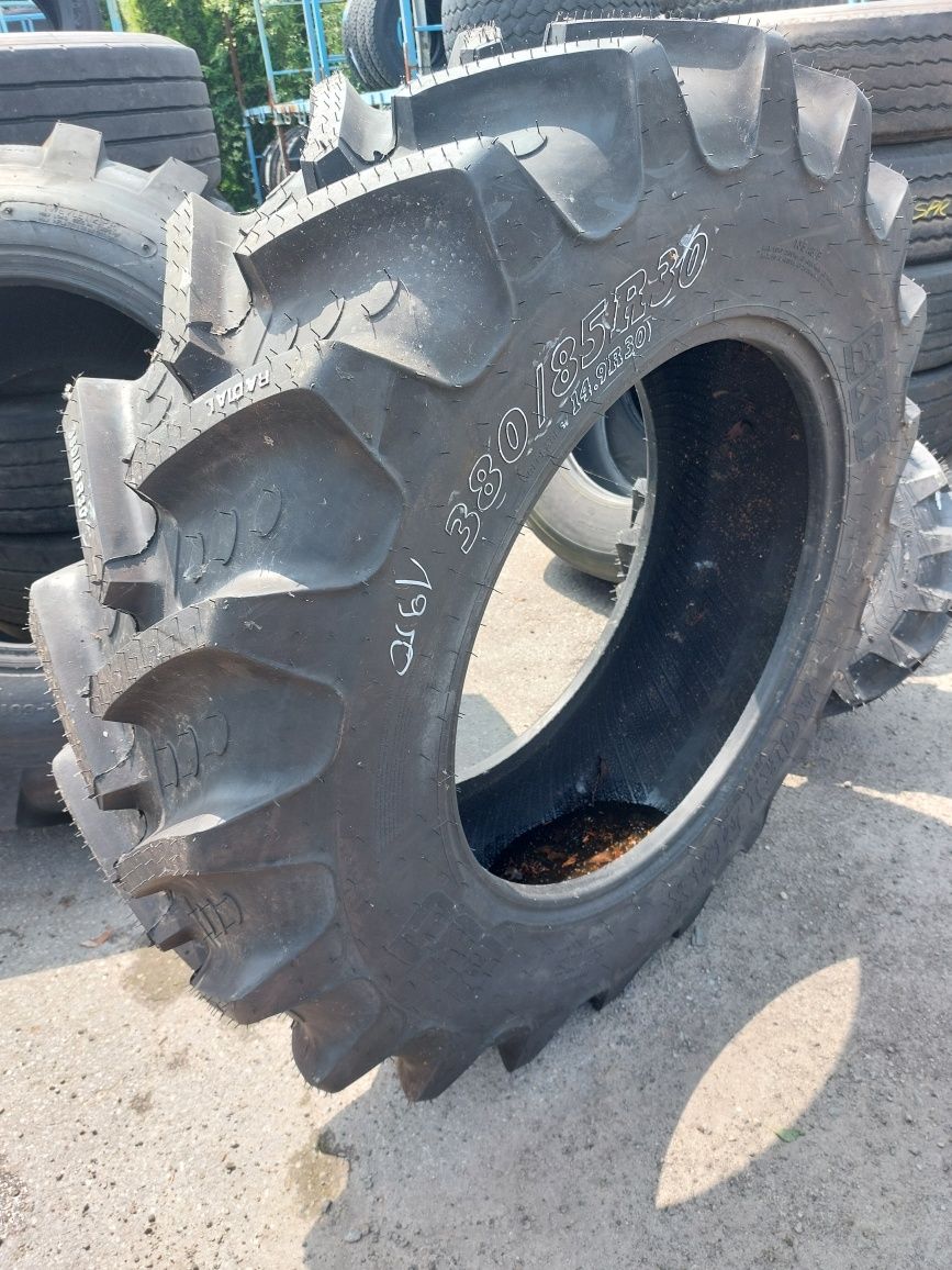380/85R30(14.9R30) BKT AgrMax Opona rolnicza nowa