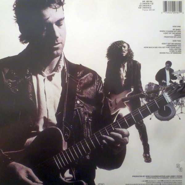 Pretenders - 4 LPs Vinyl