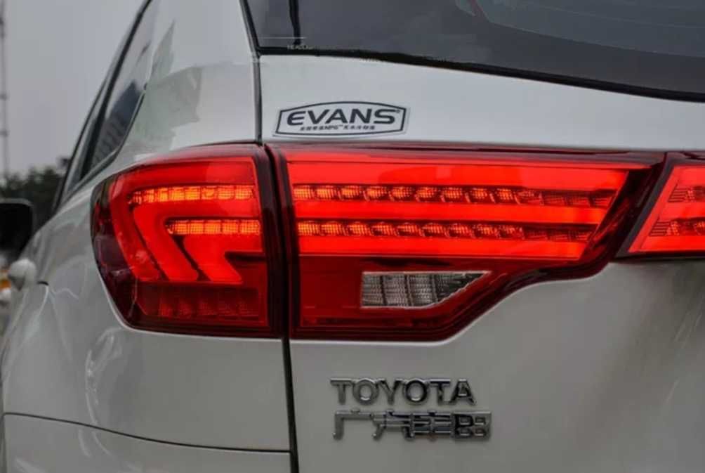 WYPRZEDAŻ NOWE lampy tylne lampa tył Toyota Highlander 2014 - 2019