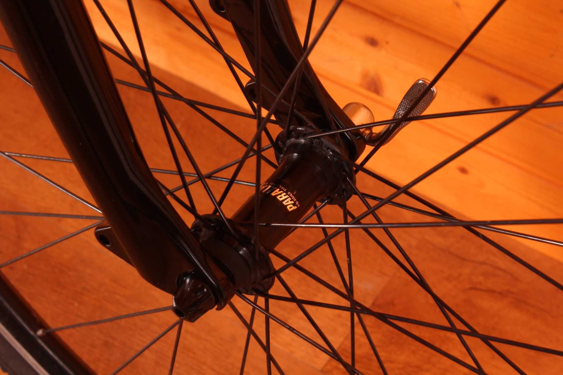 Rower crossowy Hercules Jump, Alu 6061, RST, blokada skoku, Alivio !!!