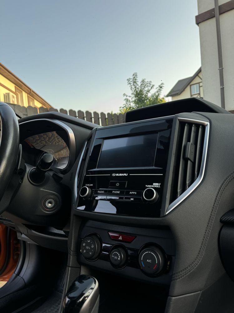 Subaru Crosstreck 2018