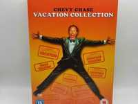 DVD film 4x Chevy Chase Vacation Collection