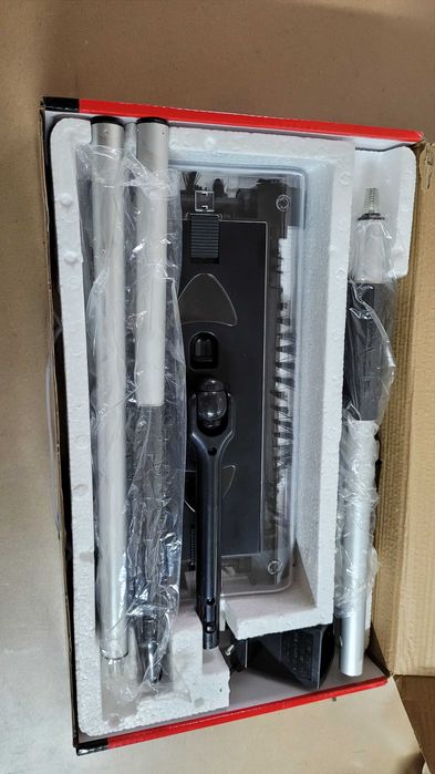 Szczotka akumulatorowaa obrotowa Swevel