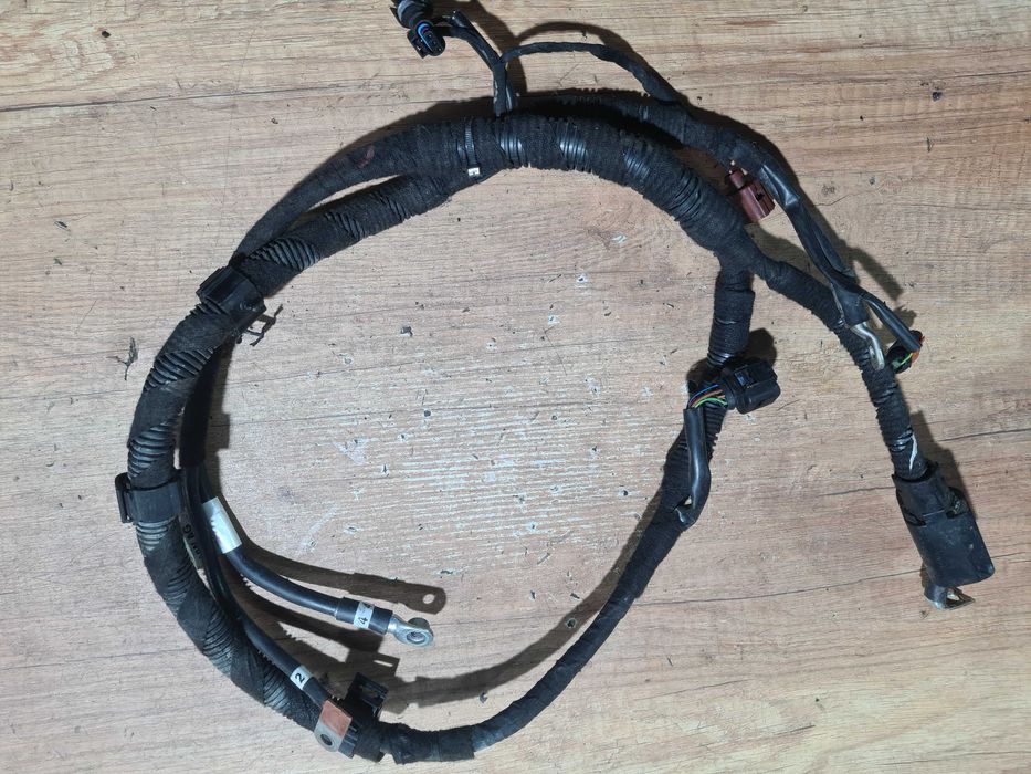 Man TGE wiązka rozrusznika alternatora VW Crafter II 2.0 TDI 23r