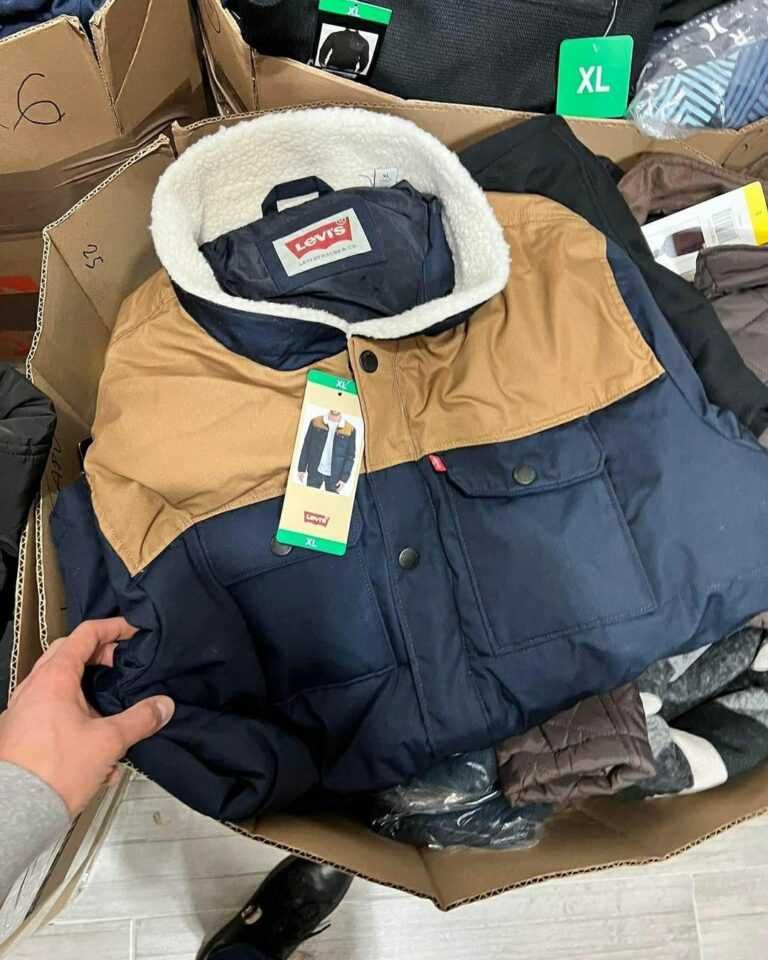 Palety Mix Ubrania Amazon Zalando Nowe Klasa A