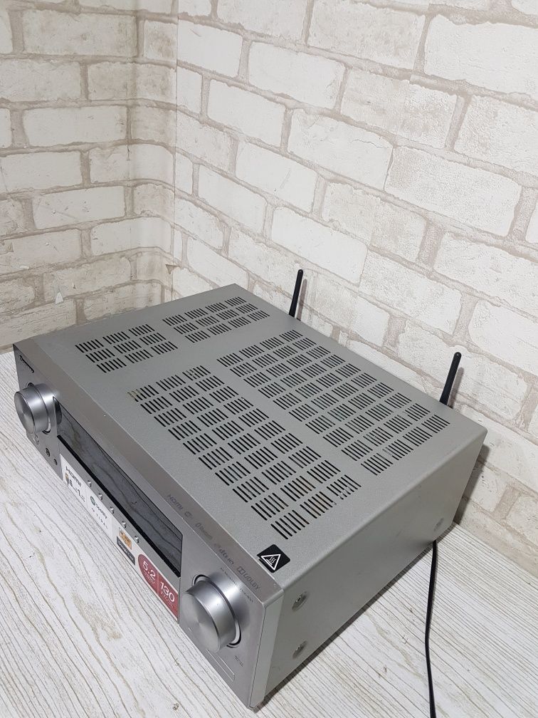 5.2 AV ресивер PIONEER VSX-831, *7x130 Вт, HDMI, Wi-Fi, Bluetooth, б/у
