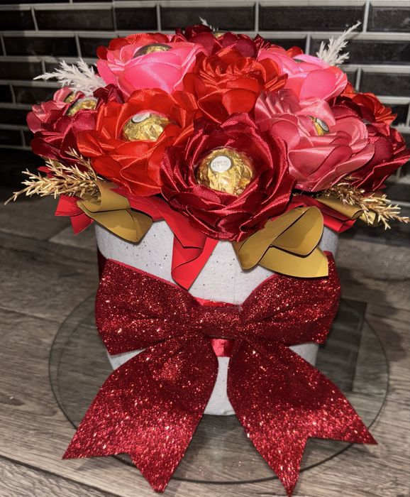 Солодкі букети, квіти.