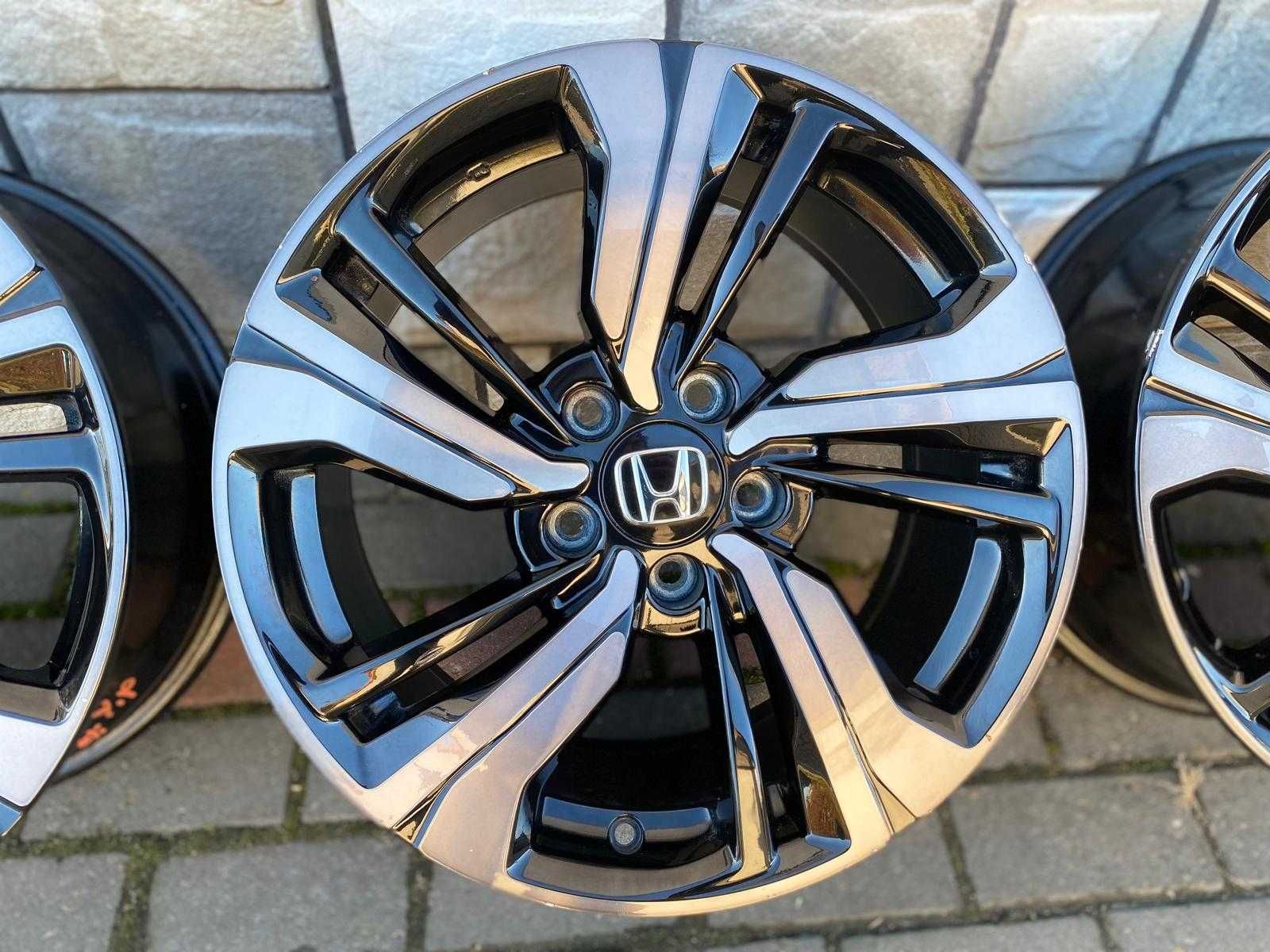 Felgi 17" r17 oryginał HONDA 5x114,3 Civic X Accord CRV HR-V TYPE-S