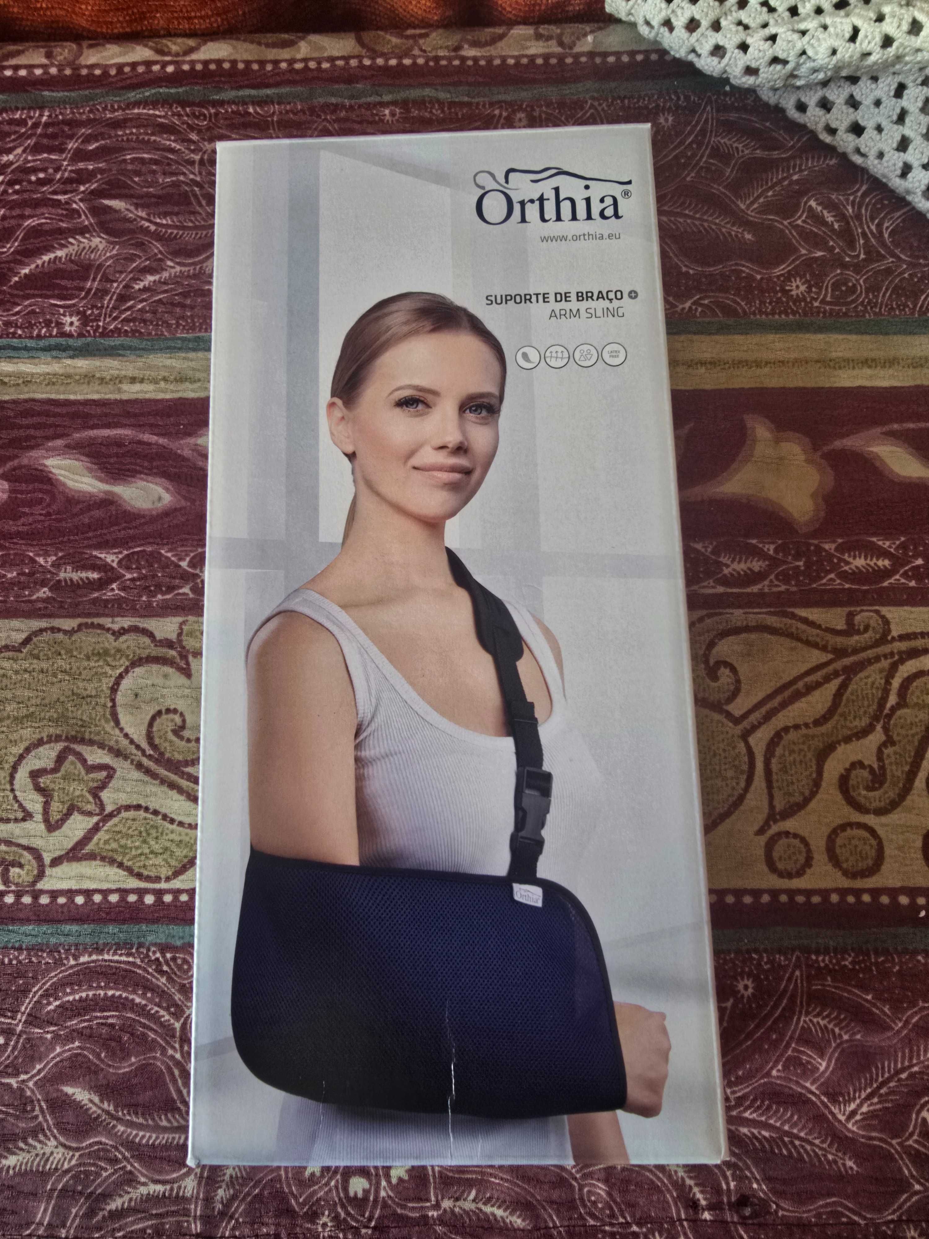 Suporte para Braço Novo