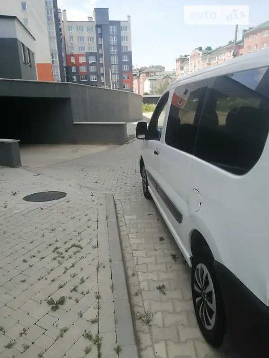 Fiat Scudo 2007 року