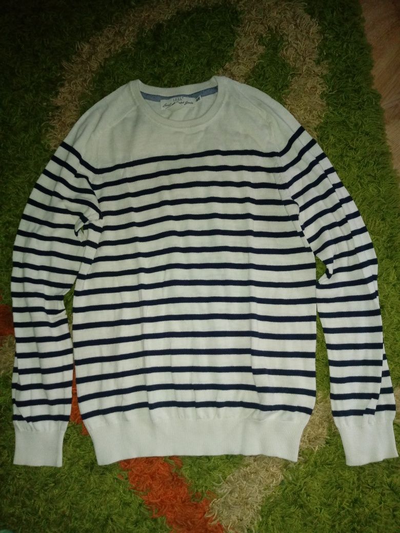Sweter męski H&M roz.175
