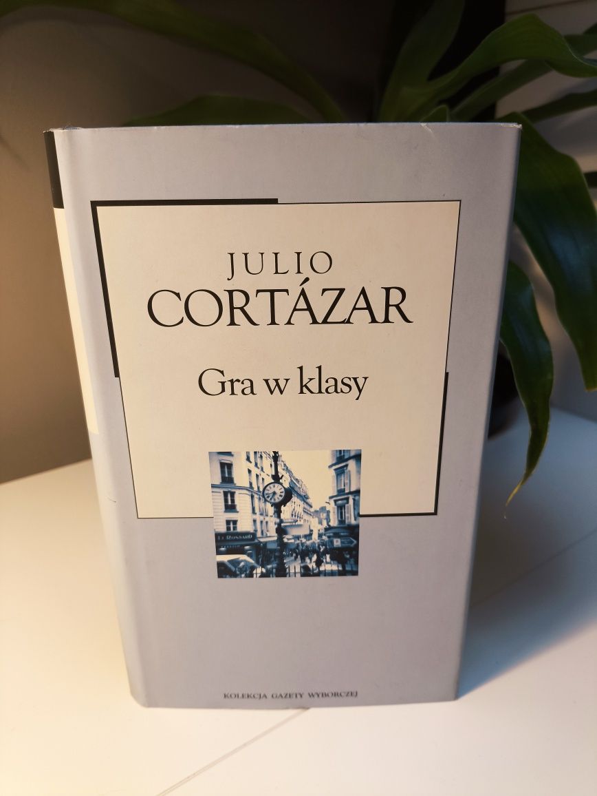 Gra w klasy Julio Cortazar