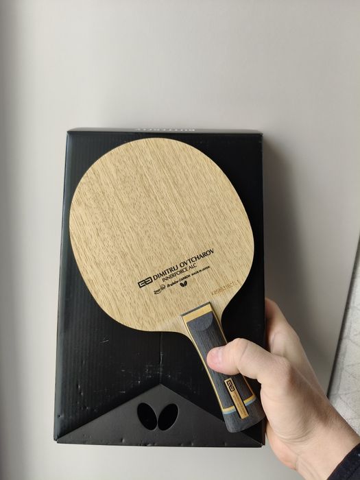 Butterfly Ovtcharov ALC, FL, японка