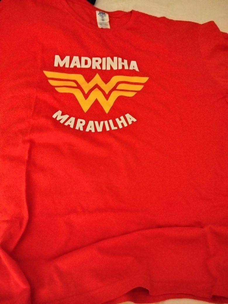 T-shirt Madrinha