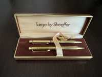 Canetas ouro (eletroplated) Targa - Sheaffer