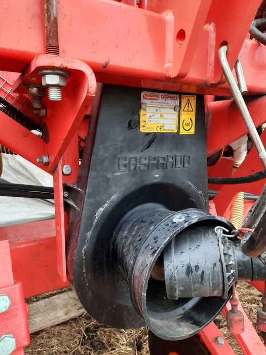 Сівалка GASPARDO MTR 8 2016р