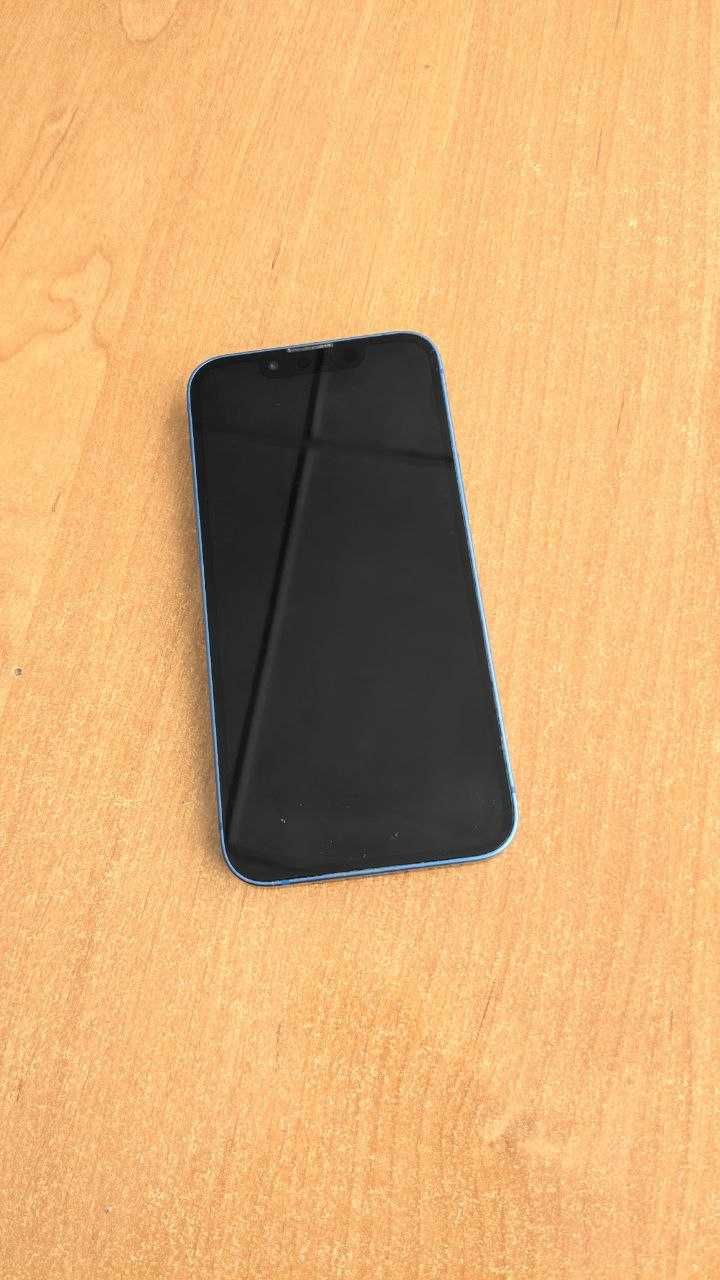 Apple iPhone 13 mini 128Gb Blue АКБ-100% ідеальний оригінал