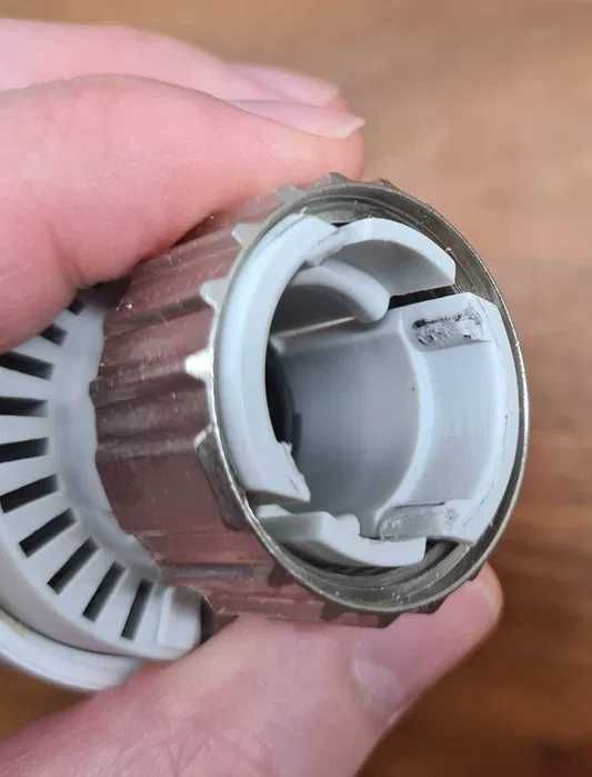 Głowica termostatyczna TRV Heimeier 9726-32.500 Danfoss RA
