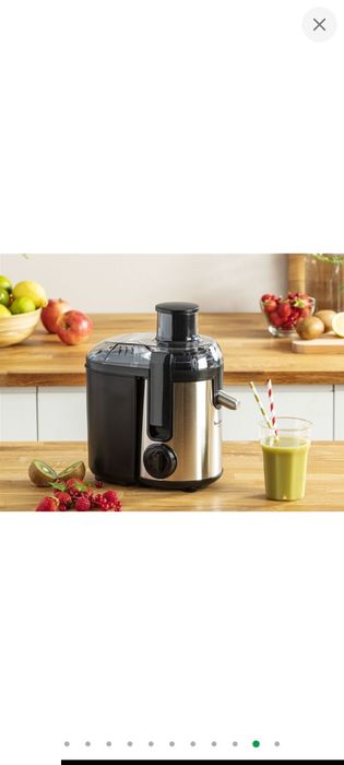 Соковижималка (соковичавниця) відцентрова Moulinex Frutelia