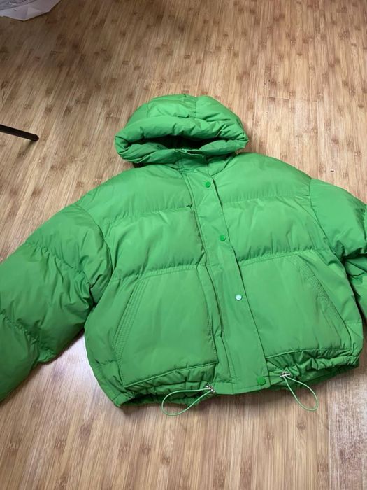Куртка пуфер куртка демесезон