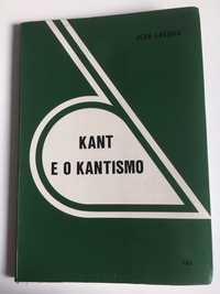Livro Kant e o Kantismo