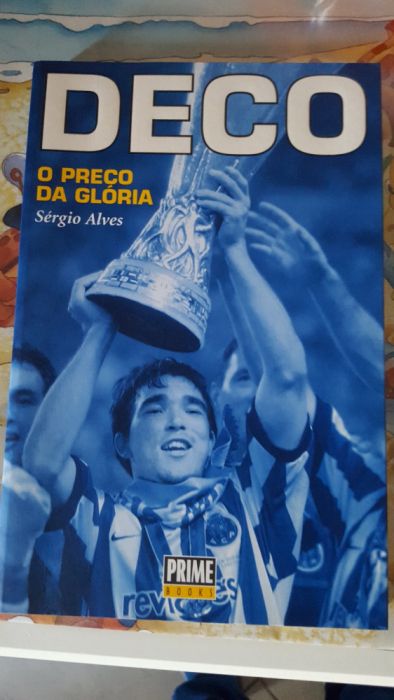 Deco - O preço da glória - FC Porto