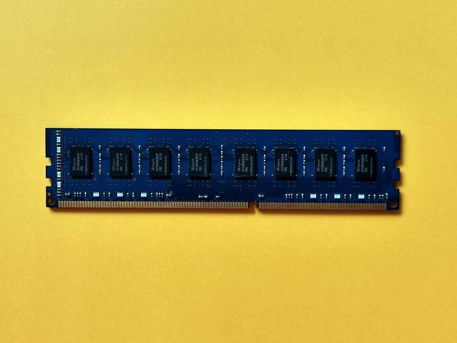 DDR3 8GB PaTrioT 12800 -Komputer