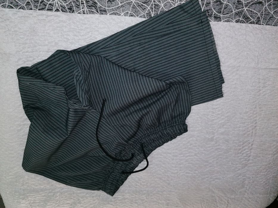 Calças de cozinheiro size M, nr.40