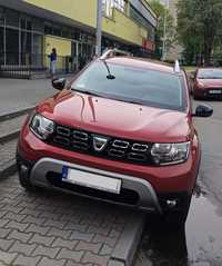 Dacia Duster Duster Techroad => 38,5 tys. km, JAK NOWY, 1-wszy właściciel, salon PL