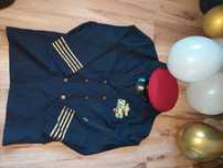 Kostium strój Pilot S/M