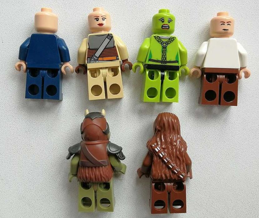 Конструктор LEGO 9516 Star Wars Палац Джаббі Лего оригіналЗоряні війни