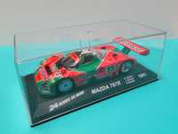 Mazda 787B #55: Vencedor 24 h Le Mans 1991 - Miniatura esc 1/43