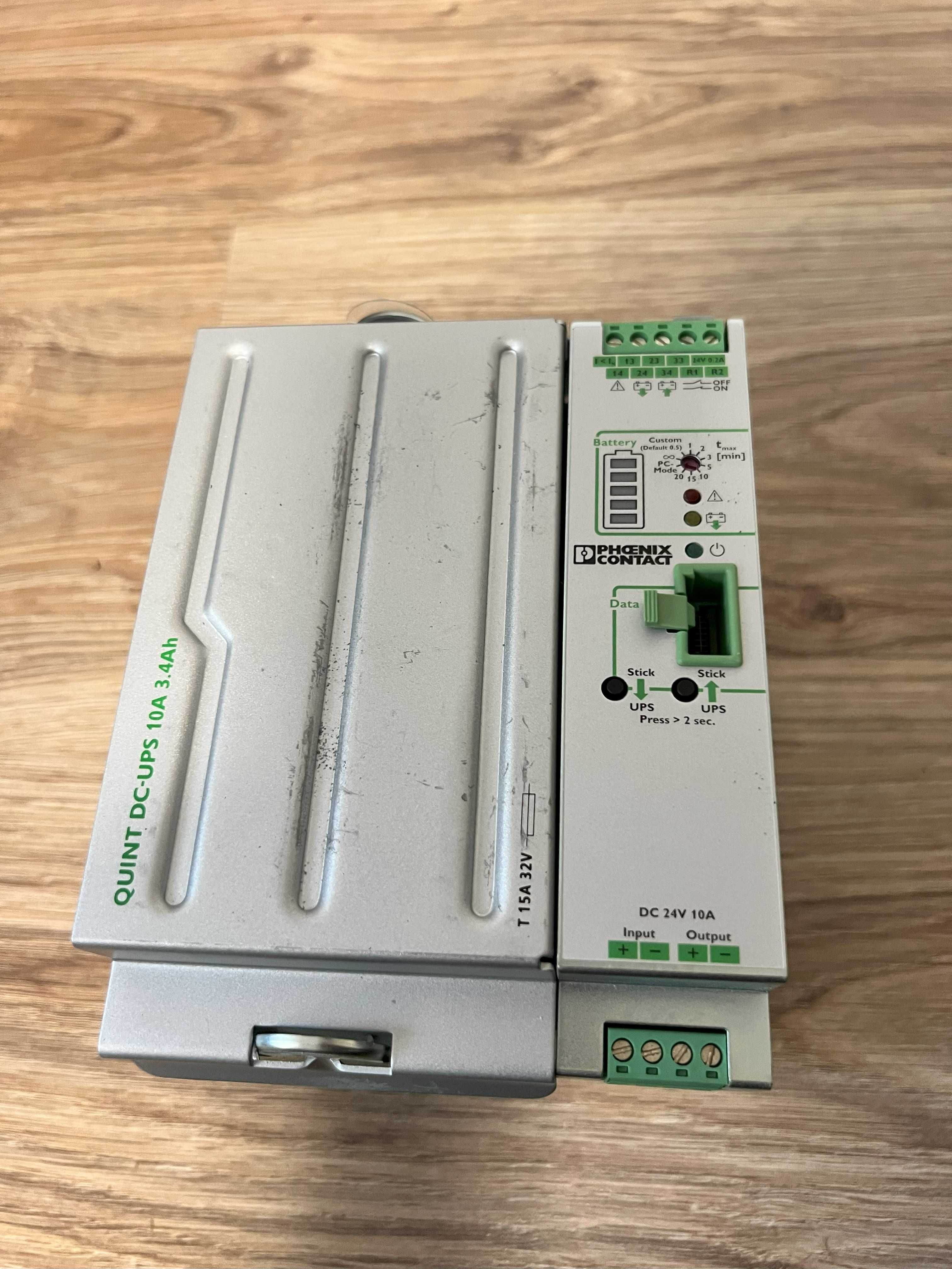 Phoenix Contact UPS QUINT-UPS/ 24DC/ 24DC/10