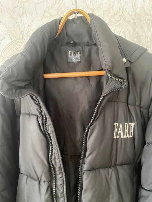Farfi пуховик оверсайз фарфі