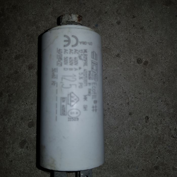 Конденсатор для стиралки