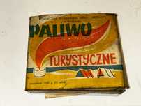 Paliwo Turystyczne - PRL !