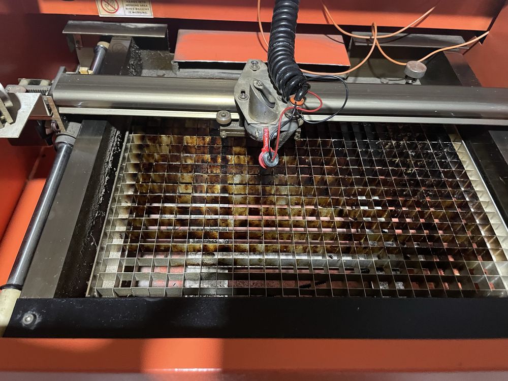 Maquina laser k40