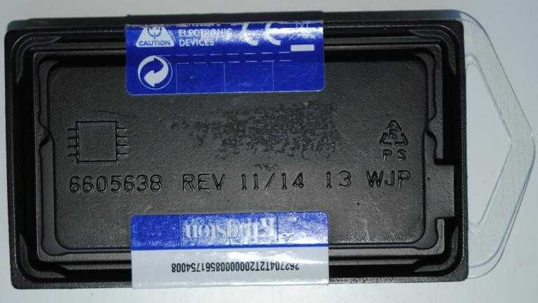 Пам'ять для ноутбуку Kingston 16GB SO-DIMM DDR4 2400 MHz KVR24S17D8/16
